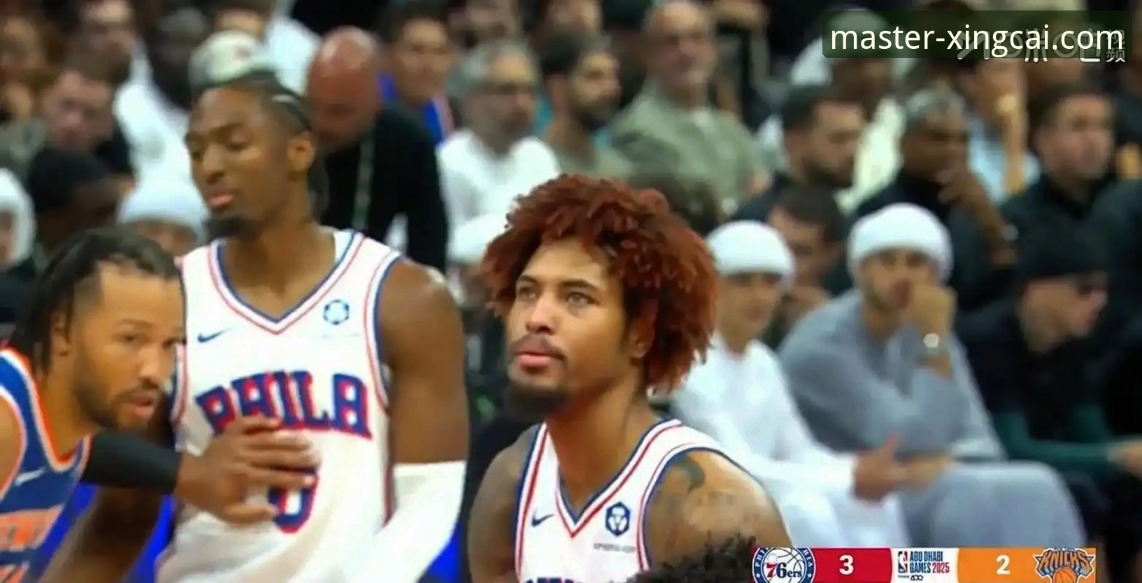 杏彩体育网页版 尼克斯上演18分惊天逆转,布伦森关键球击落火箭